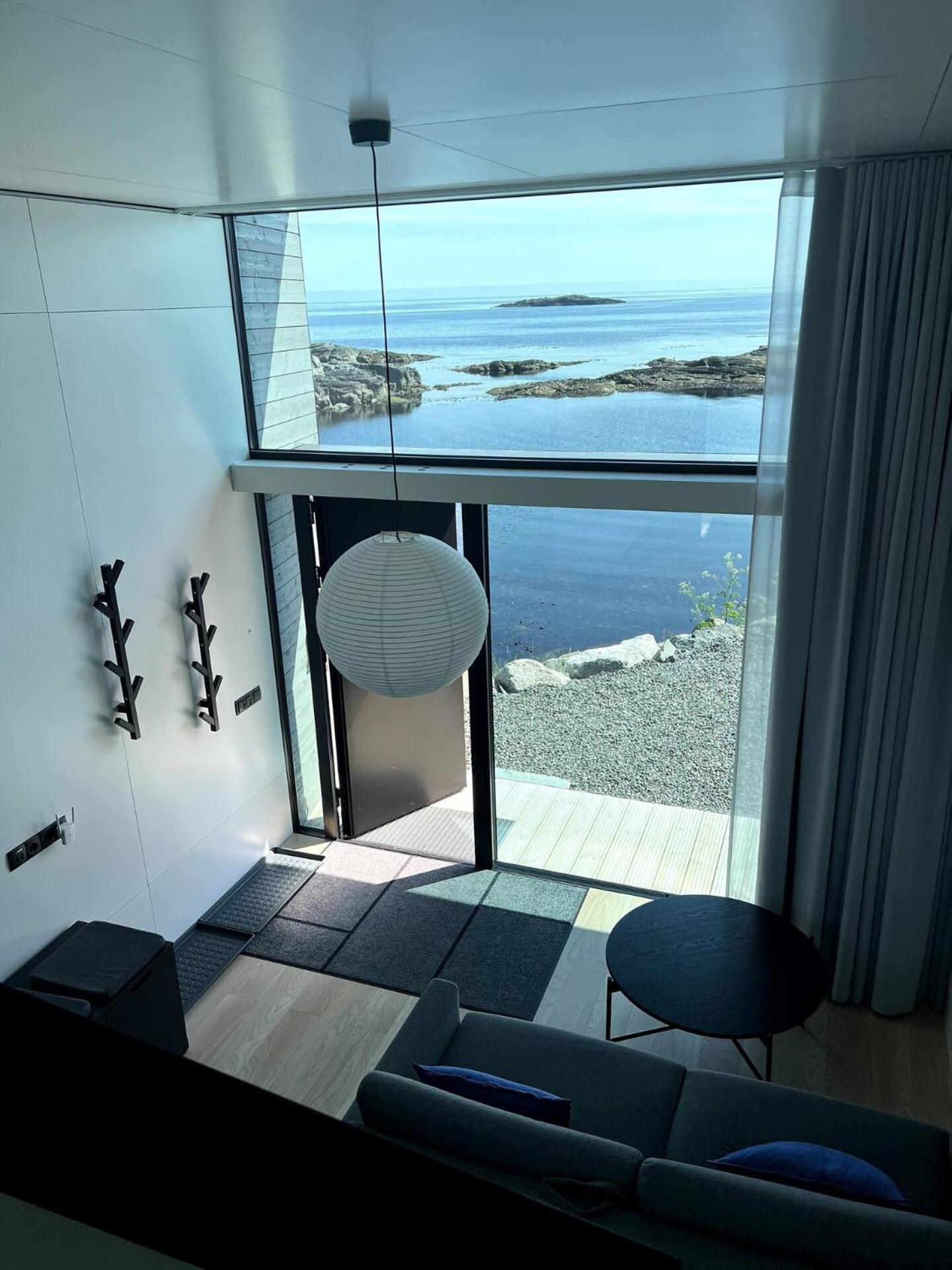 High End Sea Cabins At A In Lofoten Москенес Екстериор снимка